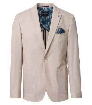 VENTI - Sakko beige - Gr. - 58