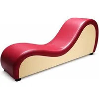 Xlmoebel Chaiselongue Luxus Tantrasofa Chaiselongue Relax Liege Sessel Sofort, 1 Teile, Hergestellt in Europa