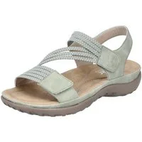 Rieker Rieker - Sandalen - Grün Sandalette
