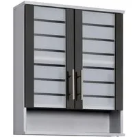 Schildmeyer Hängeschrank Nikosia, Hängeschrank, Made in Germany, B: 60 cm Solide Verarbeitung - Dieses Produkt ist in Deutschland gefertigt