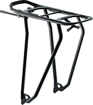 Racktime System-Gepäckträger Boostit 2.0 29", Alu, schwarz