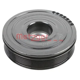 Metzger Riemenscheibe f?r Kurbelwelle Nissan Opel Renault 6400049 2,0