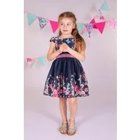 happy girls Sommerkleid