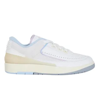 Weiße Nike Air Jordan Retro Low-sneaker