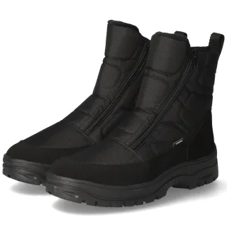 Vista Winterboots  Schwarz - Gr. 40 -  Textil
