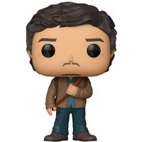 Funko Merchandise-Figur The Last of Us POP! TV Vinyl Figuren Joel Miller 9 cm