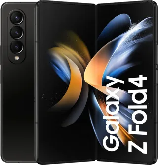 Samsung Galaxy Z Fold 4 5G 1TB [Dual-Sim] schwarz