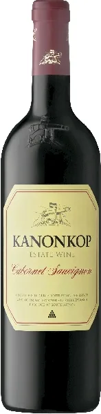 Kanonkop Cabernet Sauvignon Jg. 2020