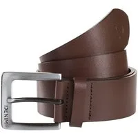 TOM TAILOR Denim Ledergürtel TTDSAM 4 cm breit, Herrengürtel, Klassisch und Casual