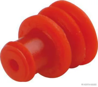 HERTH&BUSS Dicht-/Schutzstopfen, AMP Tyco ELB 5,5 rot - 50282049098