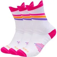 Camano Sportsocken performance training light 3er Pack 3er Pack Sportsocken mit optimalem Fußklima dank Mesheinsätzen