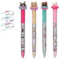 Depesche Federmäppchen PENfection Radierbarer Gelstift Spinner (einzelne Auswahl)