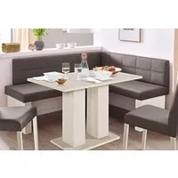 massivline&more Eckbank Anna 2, Breite 169 cm