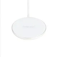 Magnetic Wireless Charger MW1, Ladestation weiß, für iPhones mit MagSafe
