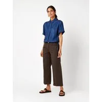 TONI Culotte Liv Wide 7/8 aus Sommertwill
