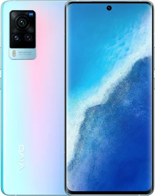 Vivo X60 Pro 5G 256GB [Dual-Sim] shimmer blue