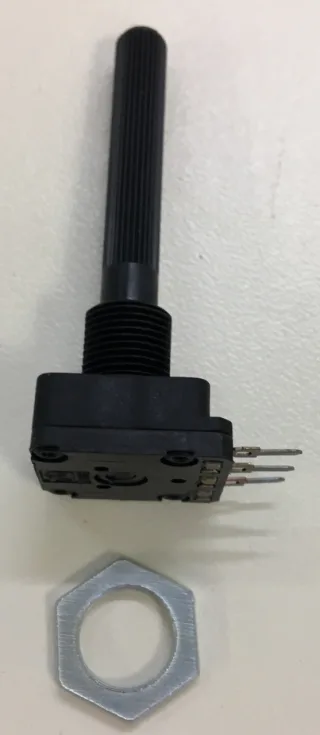 ELMAG Poti zu Drehknopf d. 32 - 9505279