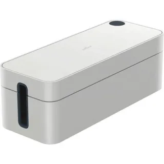 Durable Kabelbox CAVOLINE BOX L grau 503010