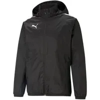 PUMA Regenjacke PUMA teamLIGA Allwetterjacke Regenjacken Herren Atmungsaktivität