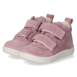 Pepino Halbschuhe MIKO - Gr. 20 - Pink - Rauleder