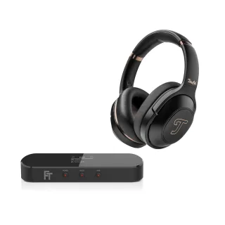 REAL BLUE PRO + FeinTech BT200 Bluetooth Audio Sender