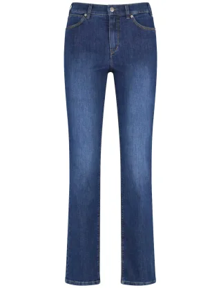 GERRY WEBER Edition - Jeans AN:NIK blau - Gr. - 36