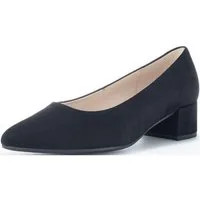 Gabor Pumps Veloursleder . Pumps