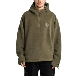 Pegador Fall Teddy Halfzip Hoodie
