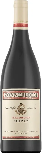 Zonnebloem Shiraz Jg. 2023