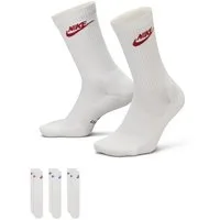 Nike Sportsocken U NK ED ELVD CRW 3P FUTRA -144