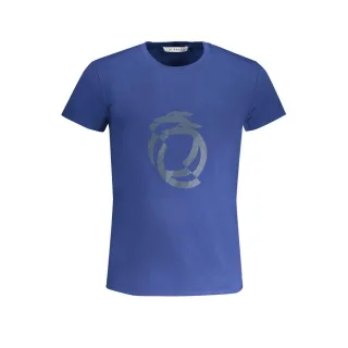 Crew-Neck T-Shirt mit Logo