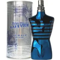 JEAN PAUL GAULTIER Eau de Parfum Le Male in Blue