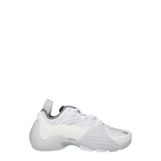 Lanvin Weiße Leder Sport Sneakers