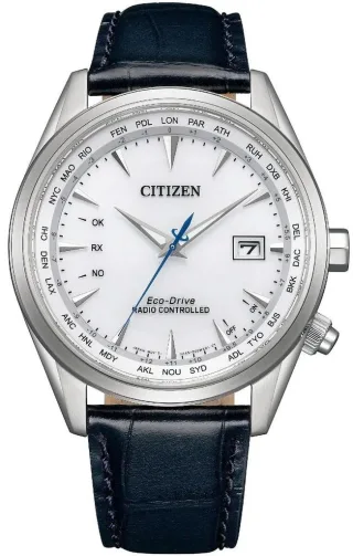 Citizen Herren Blau Uhr CB0270-10A