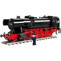 DR BR 52/TY2 Steam Locomotive, Konstruktionsspielzeug Maßstab 1:35