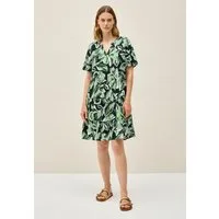 CECIL Sommerkleid mit allover Blumenprint