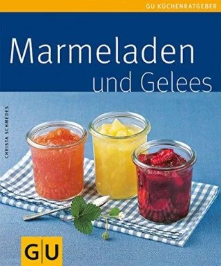 Marmeladen und Gelees [Broschiert] [2007] Schmedes Christa