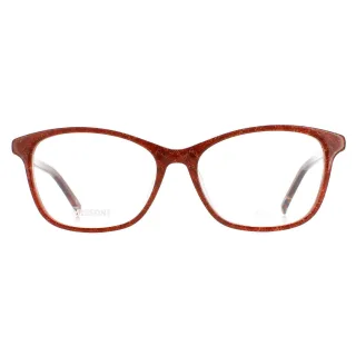 Missoni Square Womens Bourgogne à motifs MIS 0020