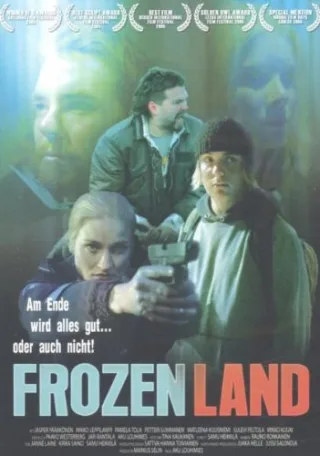 Frozen Land [DVD] [2006]