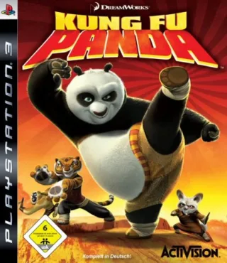 Kung Fu Panda [für PlayStation 3]