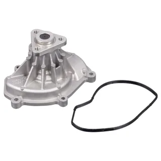 Febi Wasserpumpe + Dichtung Porsche Cayenne Panamera 4,8