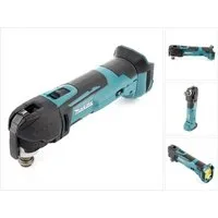 Makita Akku-Multifunktionswerkzeug DTM 51 Z 18 V Solo - ohne Akku, ohne Ladegerät