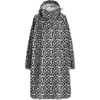REISENTHEL® Regenponcho mini maxi raincoat leo nero