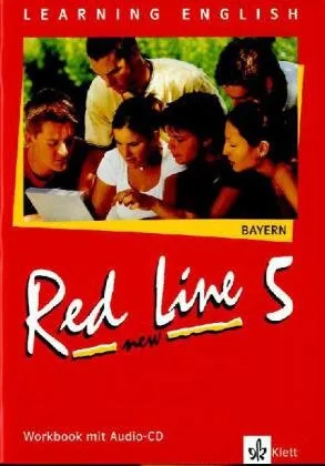 Red Line New - Bayern / Workbook mit Audio-CD 5