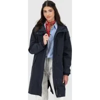 Alife & Kickin Parka FrizziAKA mit Kapuze und Klappentaschen