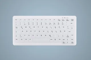 Cherry Active Key | ak-c4110-w/ge | Tastatur-Wechselmembran - ohne Hintergrundbeleuchtung