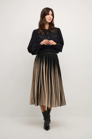 Rock Relaxed fit Blac