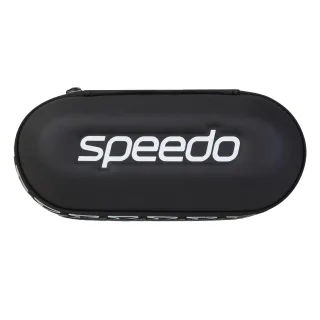 Speedo - Logo - Brillenetui (Schwarz)