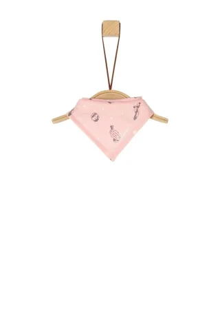 s.Oliver - Halstuch rosa - Gr. - 1