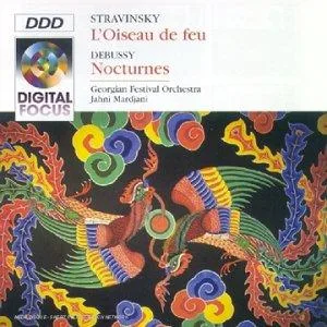 Feuervogel/Nocturnes